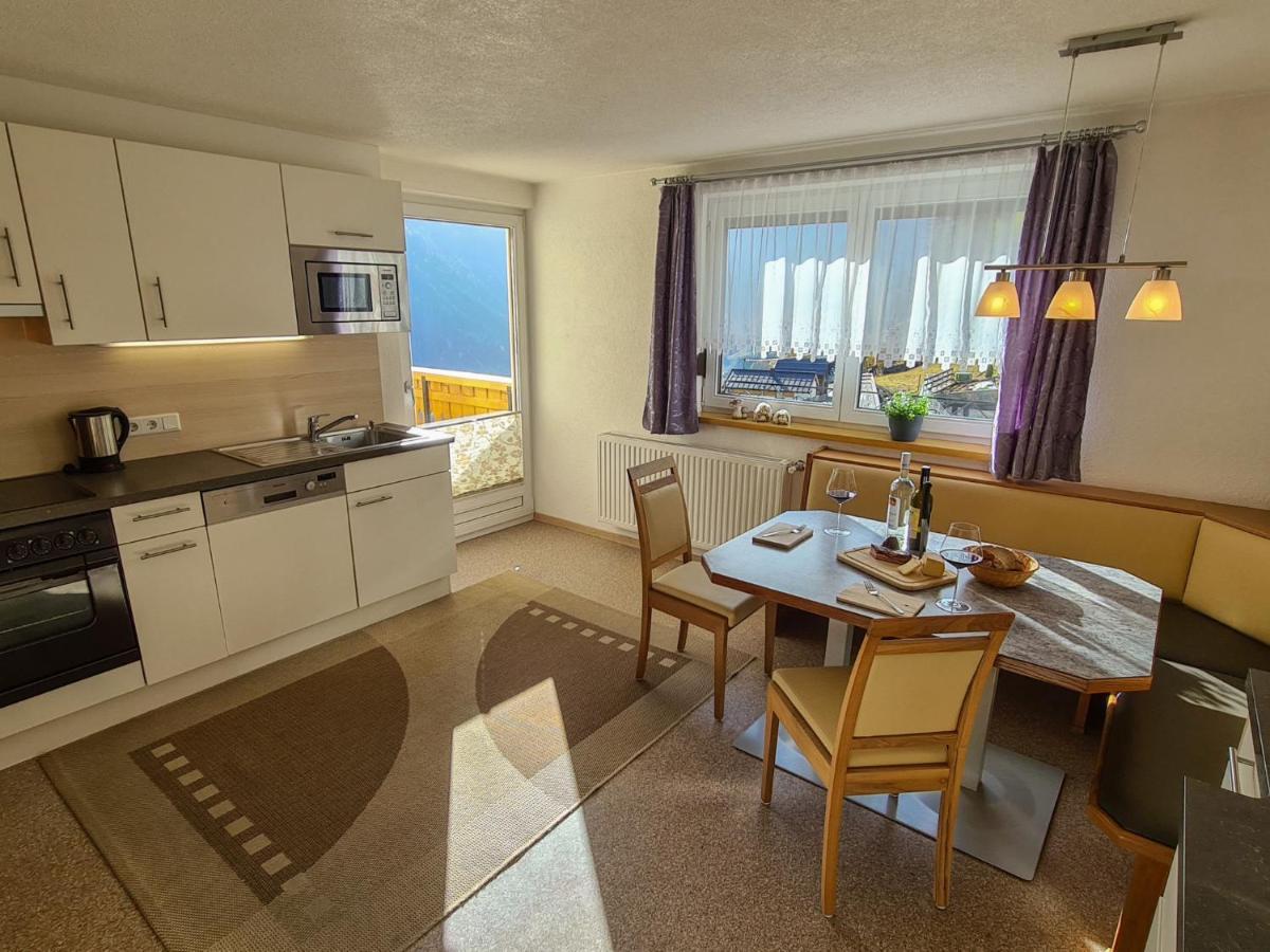 Apartment Alpenliebe - Kpl657 By Interhome Каппль Екстер'єр фото