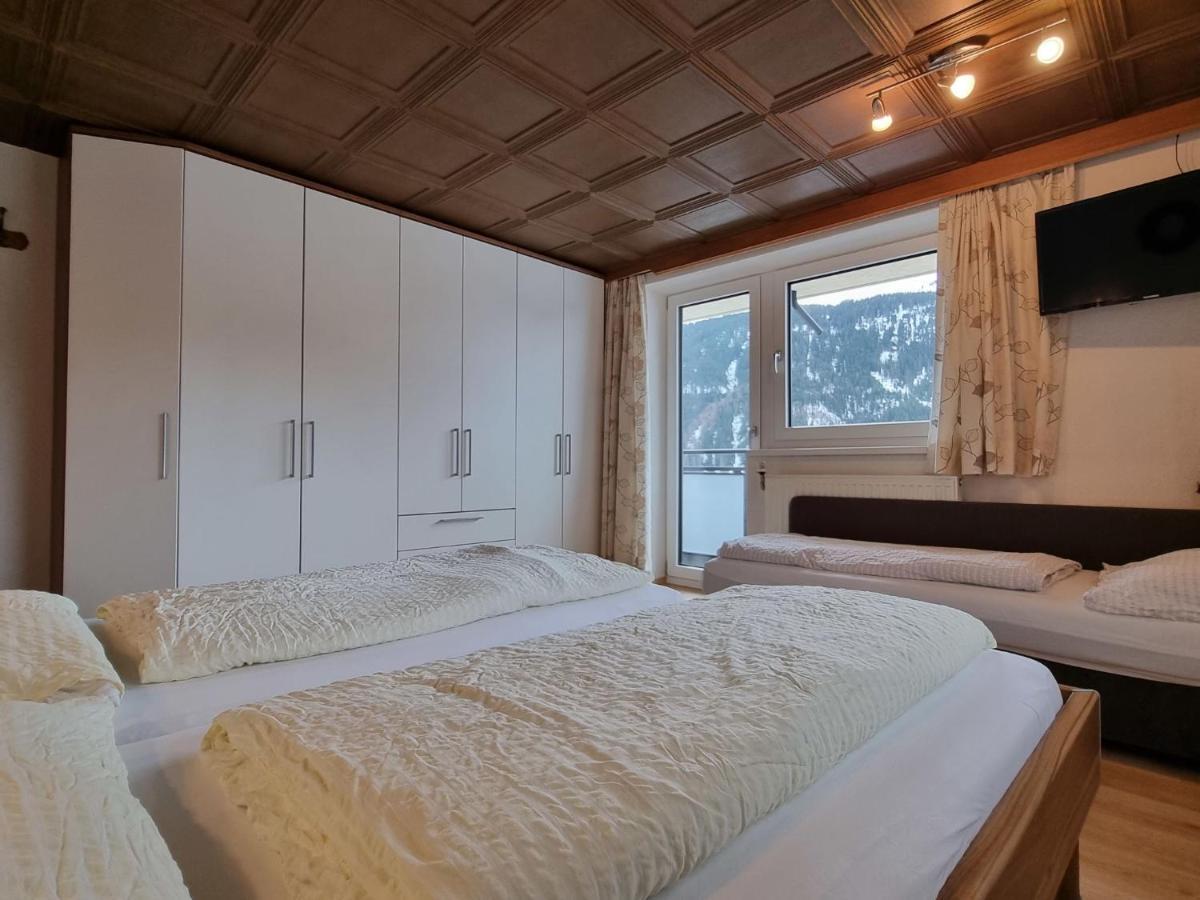 Apartment Alpenliebe - Kpl657 By Interhome Каппль Екстер'єр фото