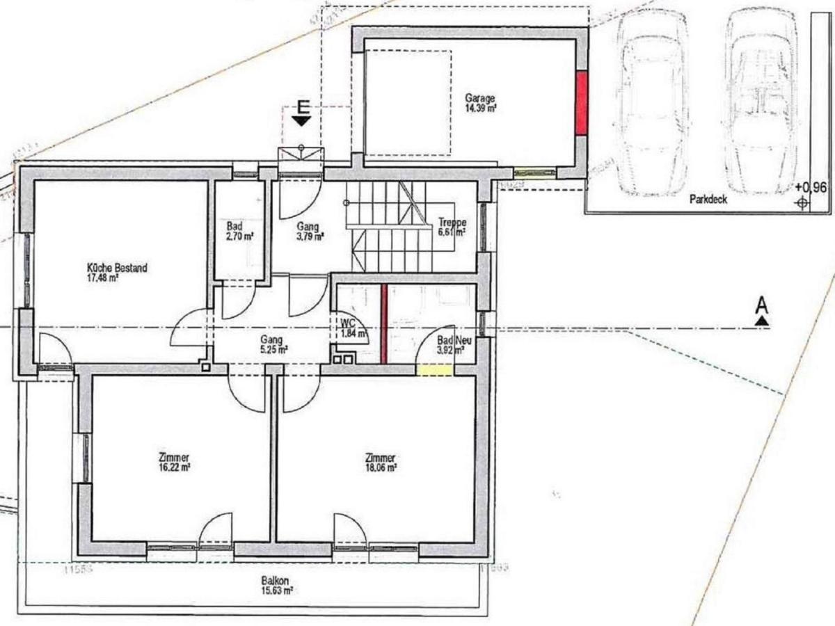 Apartment Alpenliebe - Kpl657 By Interhome Каппль Екстер'єр фото