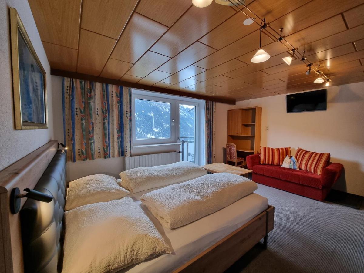 Apartment Alpenliebe - Kpl657 By Interhome Каппль Екстер'єр фото