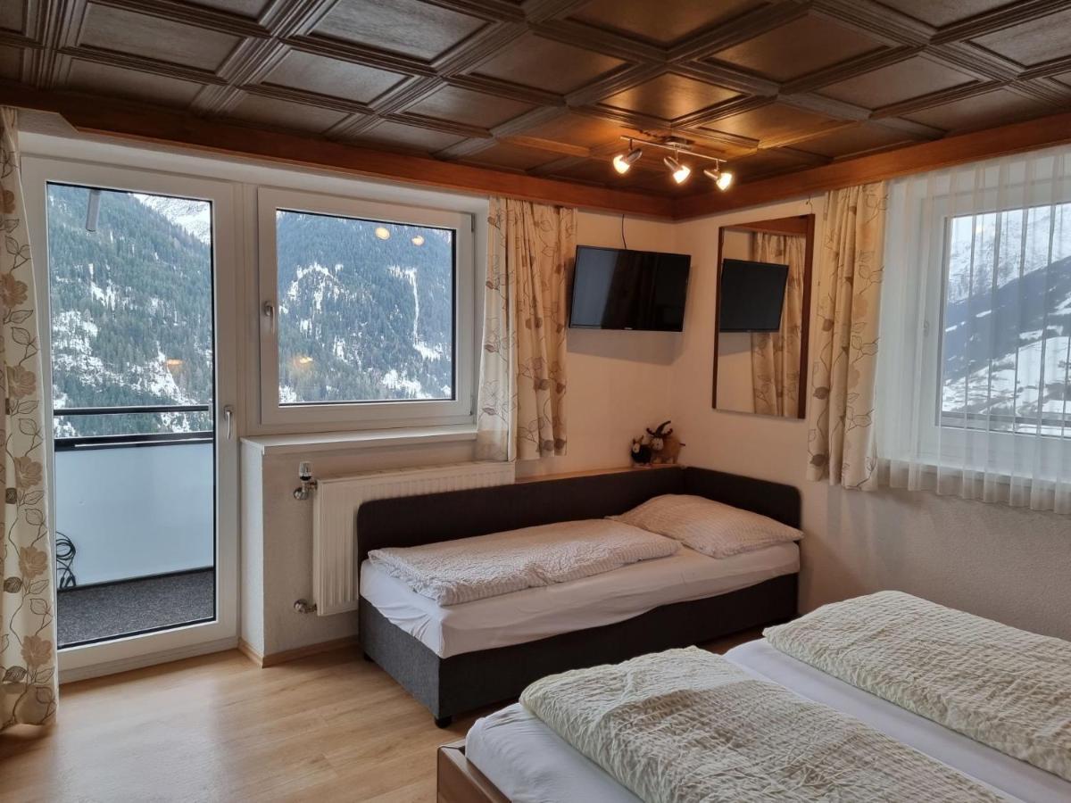 Apartment Alpenliebe - Kpl657 By Interhome Каппль Екстер'єр фото