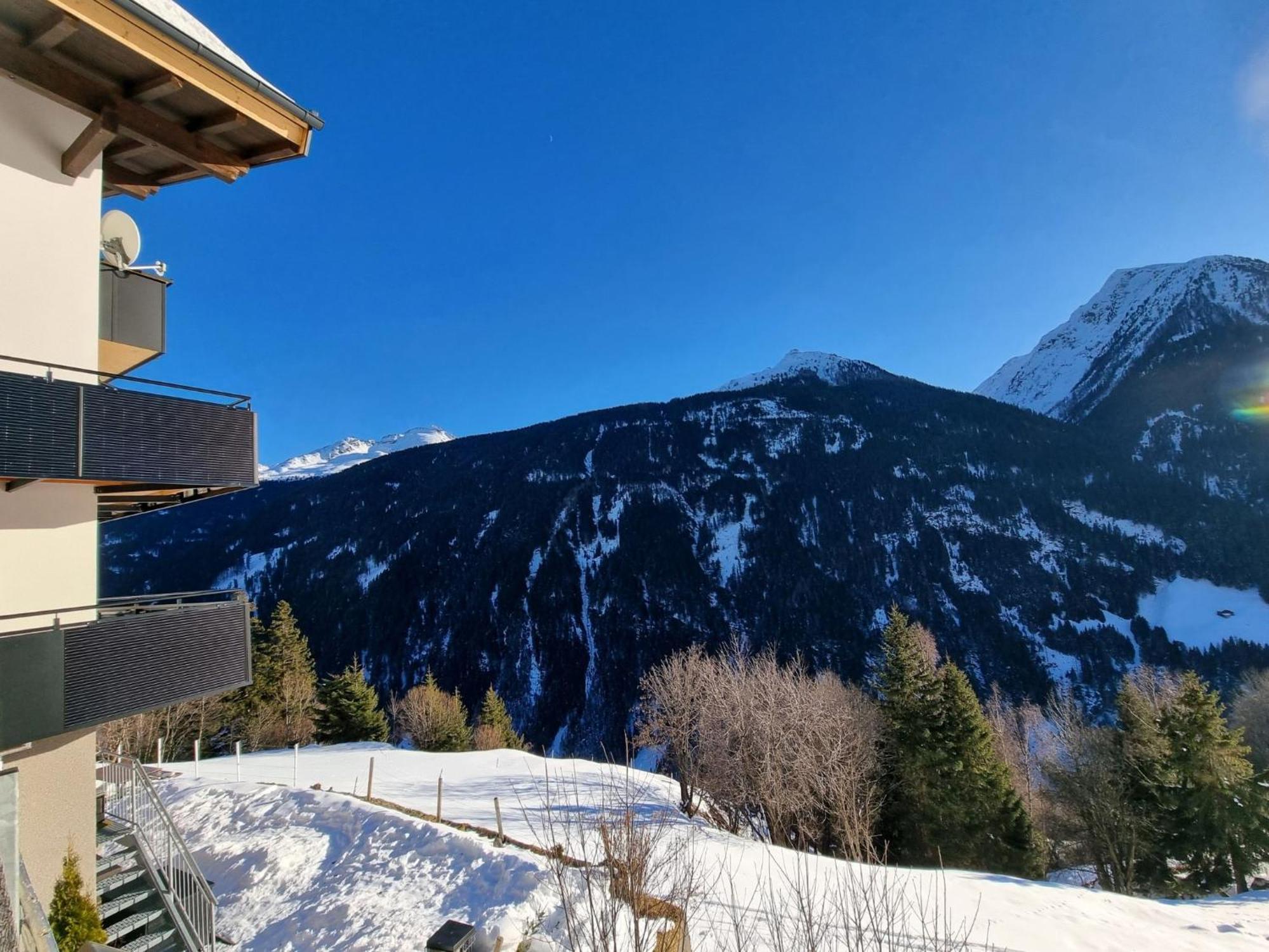 Apartment Alpenliebe - Kpl657 By Interhome Каппль Екстер'єр фото