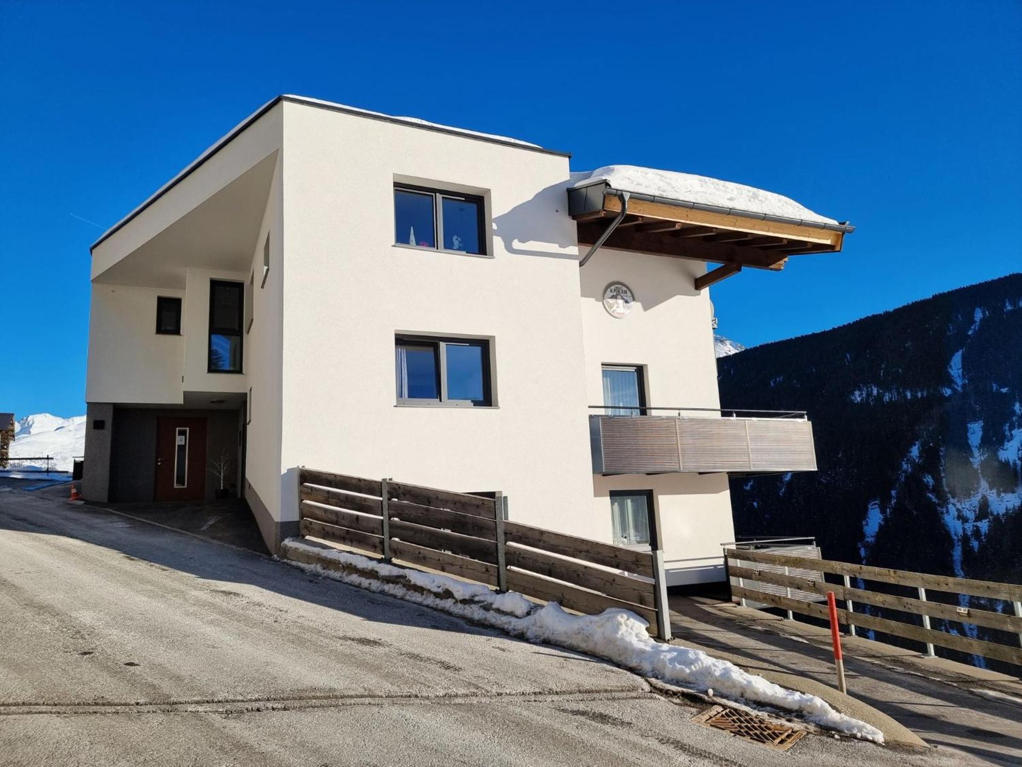 Apartment Alpenliebe - Kpl657 By Interhome Каппль Екстер'єр фото